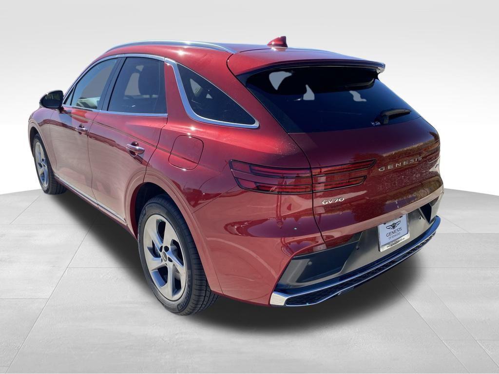 new 2026 Genesis GV70 car, priced at $51,130