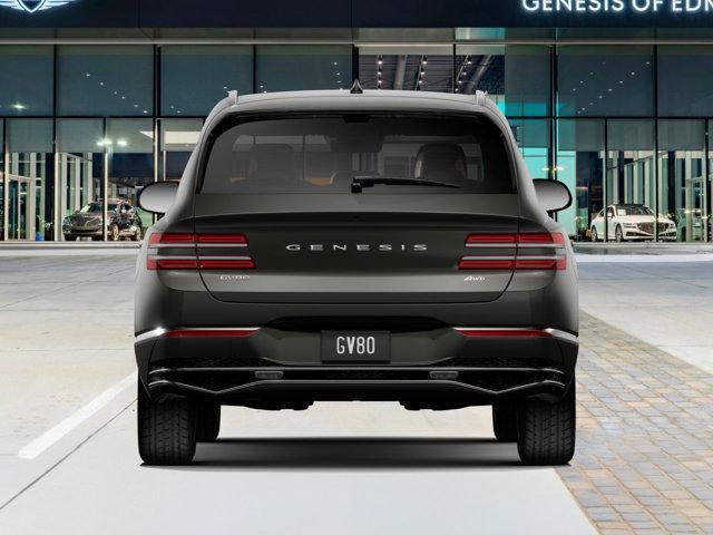 new 2026 Genesis GV80 car, priced at $66,610