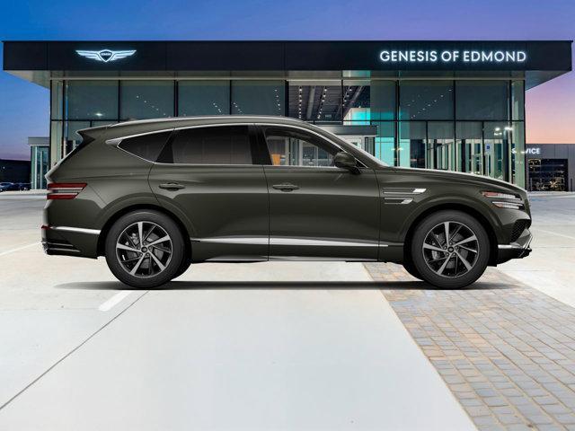new 2026 Genesis GV80 car, priced at $66,610