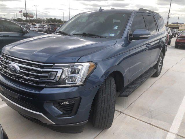 used 2020 Ford Expedition car, priced at $31,990