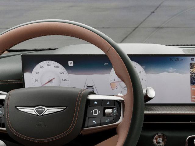 new 2026 Genesis GV80 car, priced at $70,745