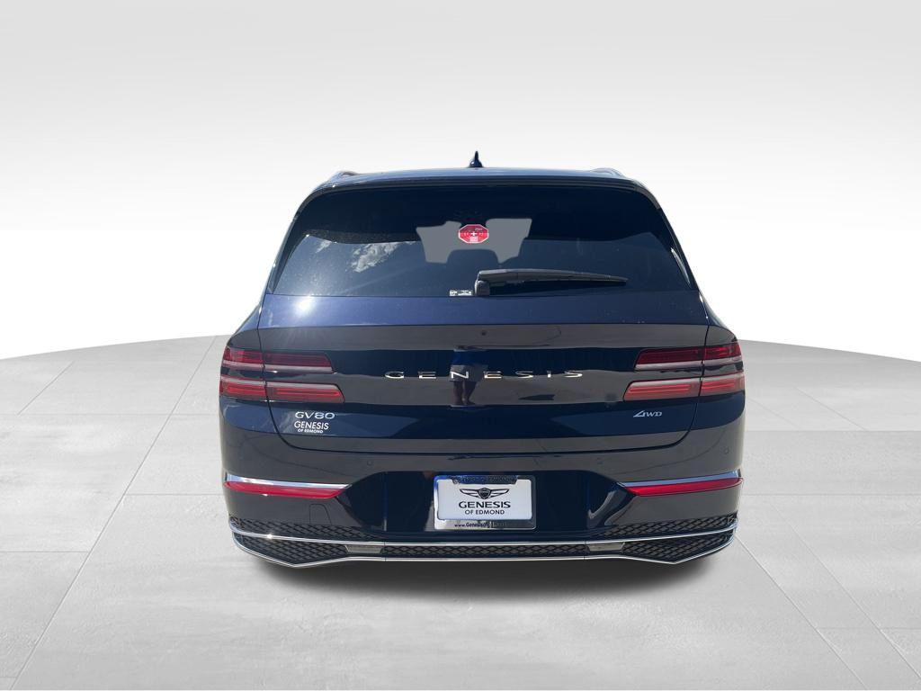 new 2026 Genesis GV80 car, priced at $70,745