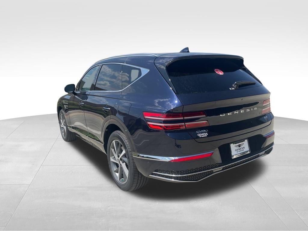 new 2026 Genesis GV80 car, priced at $70,745