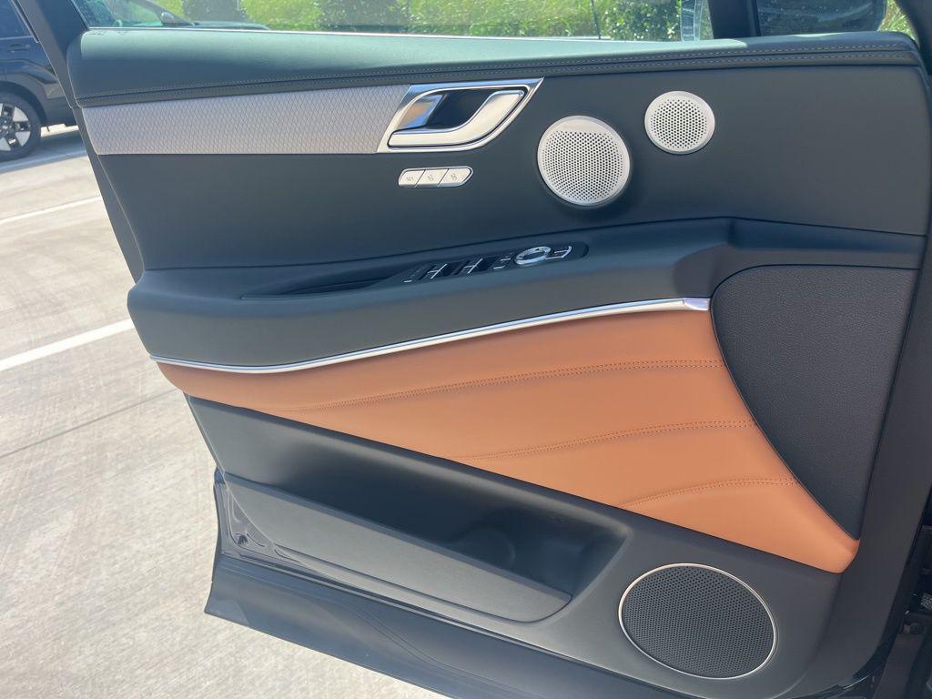 new 2026 Genesis GV80 car, priced at $70,745