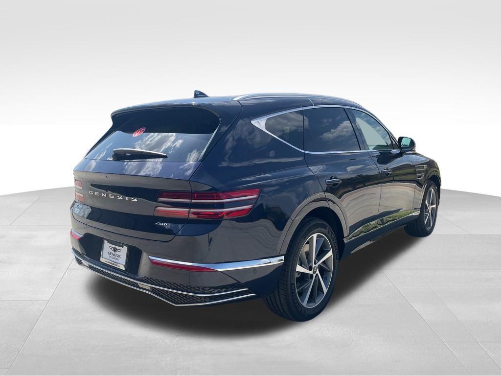 new 2026 Genesis GV80 car, priced at $70,745