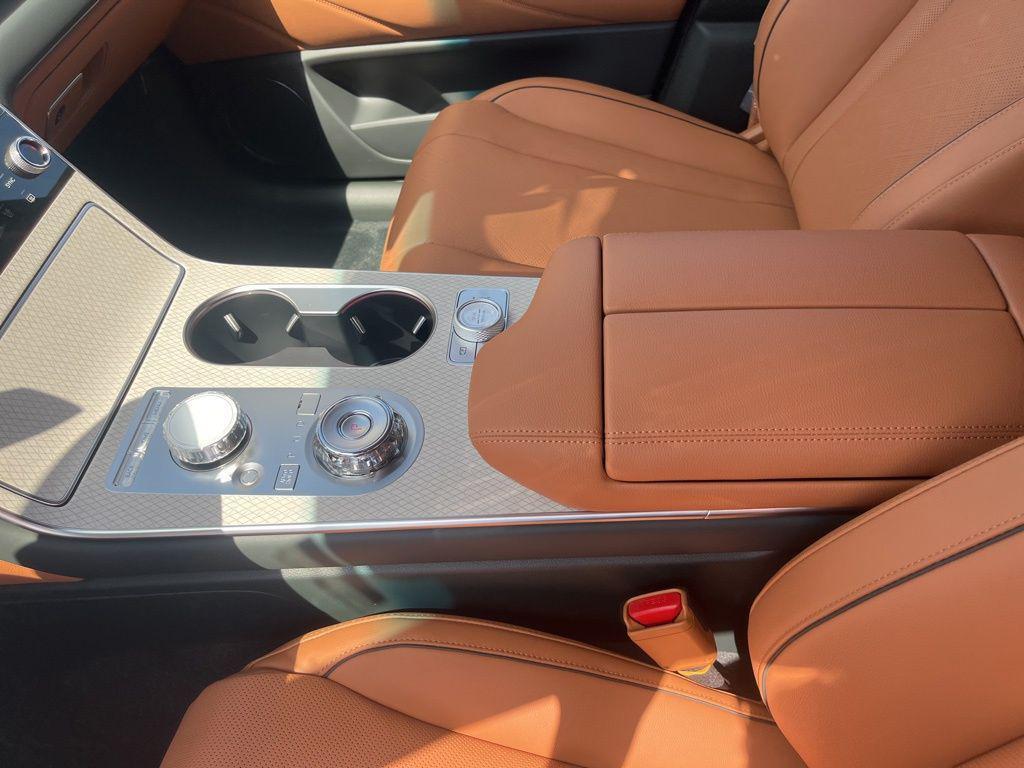 new 2026 Genesis GV80 car, priced at $70,745