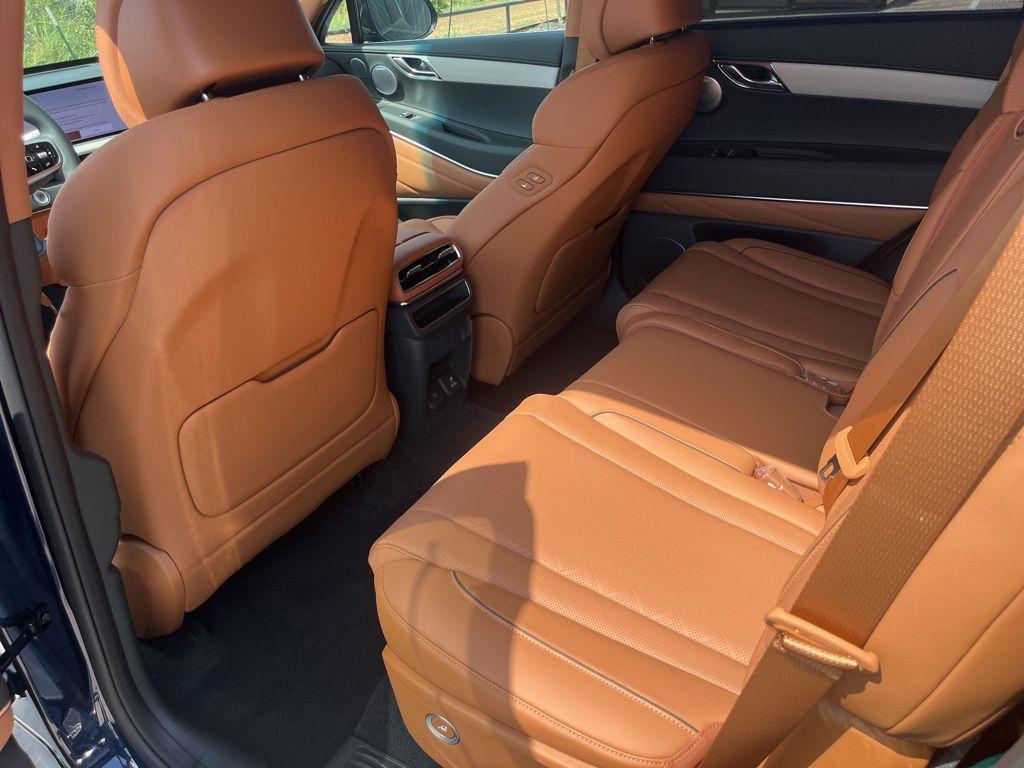 new 2026 Genesis GV80 car, priced at $70,745