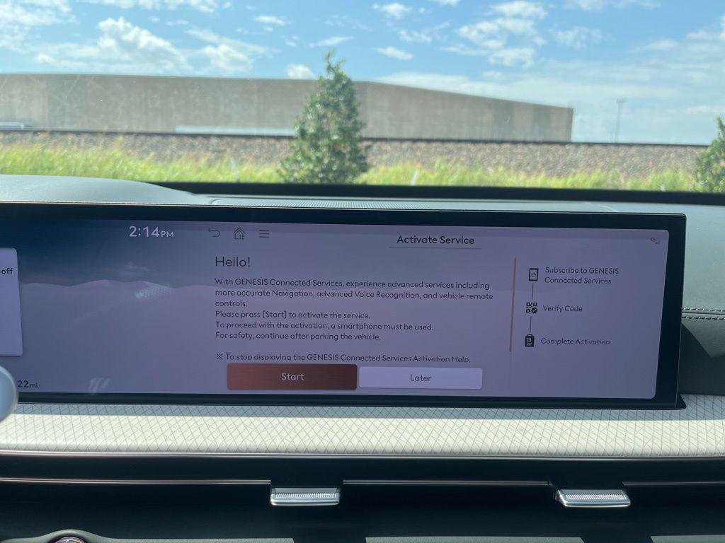 new 2026 Genesis GV80 car, priced at $70,745