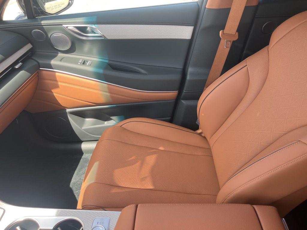 new 2026 Genesis GV80 car, priced at $70,745