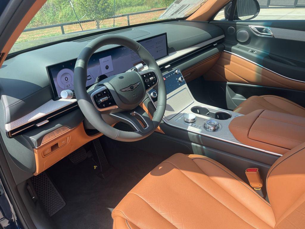 new 2026 Genesis GV80 car, priced at $70,745