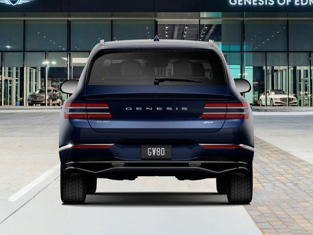 new 2026 Genesis GV80 car, priced at $70,745