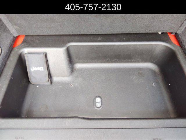 used 2019 Jeep Wrangler Unlimited car, priced at $26,113