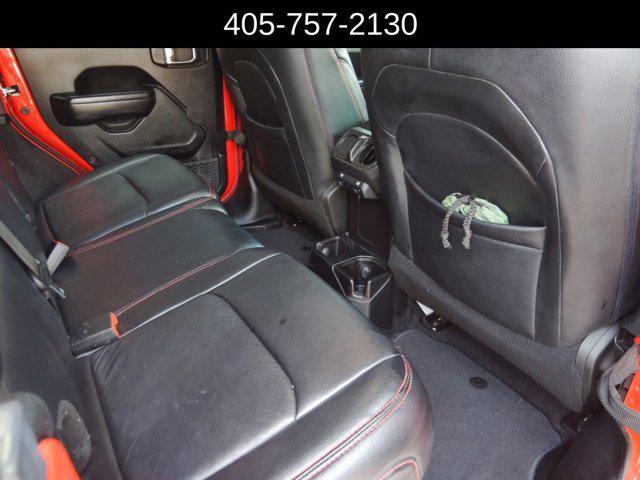 used 2019 Jeep Wrangler Unlimited car, priced at $26,113