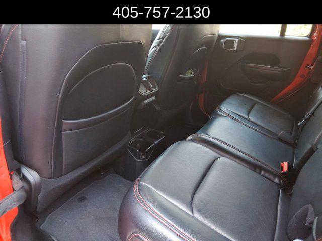 used 2019 Jeep Wrangler Unlimited car, priced at $26,113
