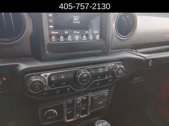 used 2019 Jeep Wrangler Unlimited car, priced at $26,113
