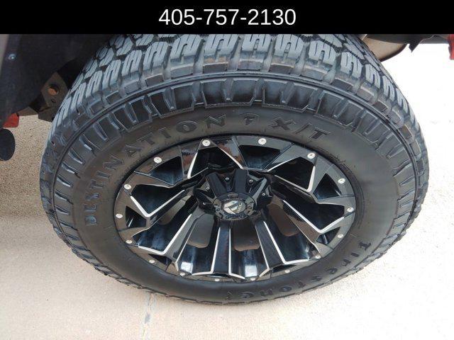 used 2019 Jeep Wrangler Unlimited car, priced at $26,113