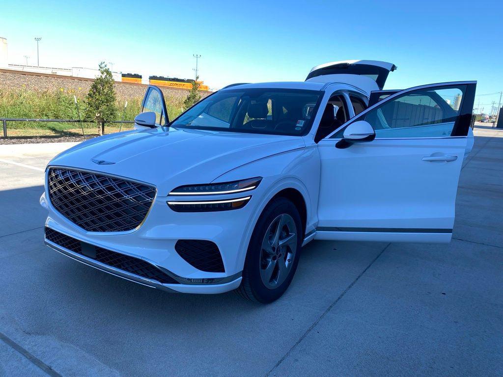 new 2026 Genesis GV70 car, priced at $50,480