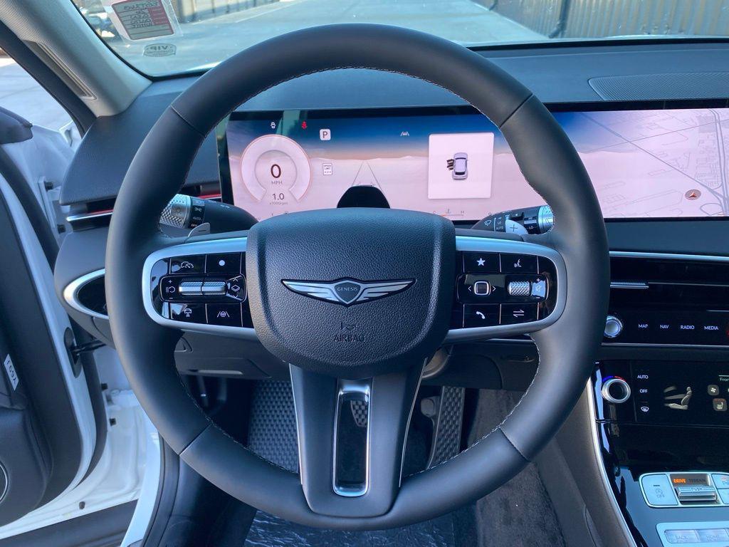 new 2026 Genesis GV70 car, priced at $50,480