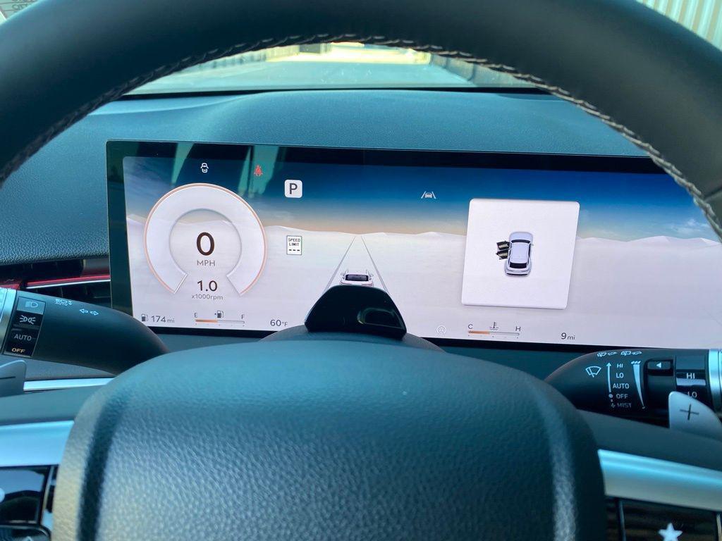 new 2026 Genesis GV70 car, priced at $50,480