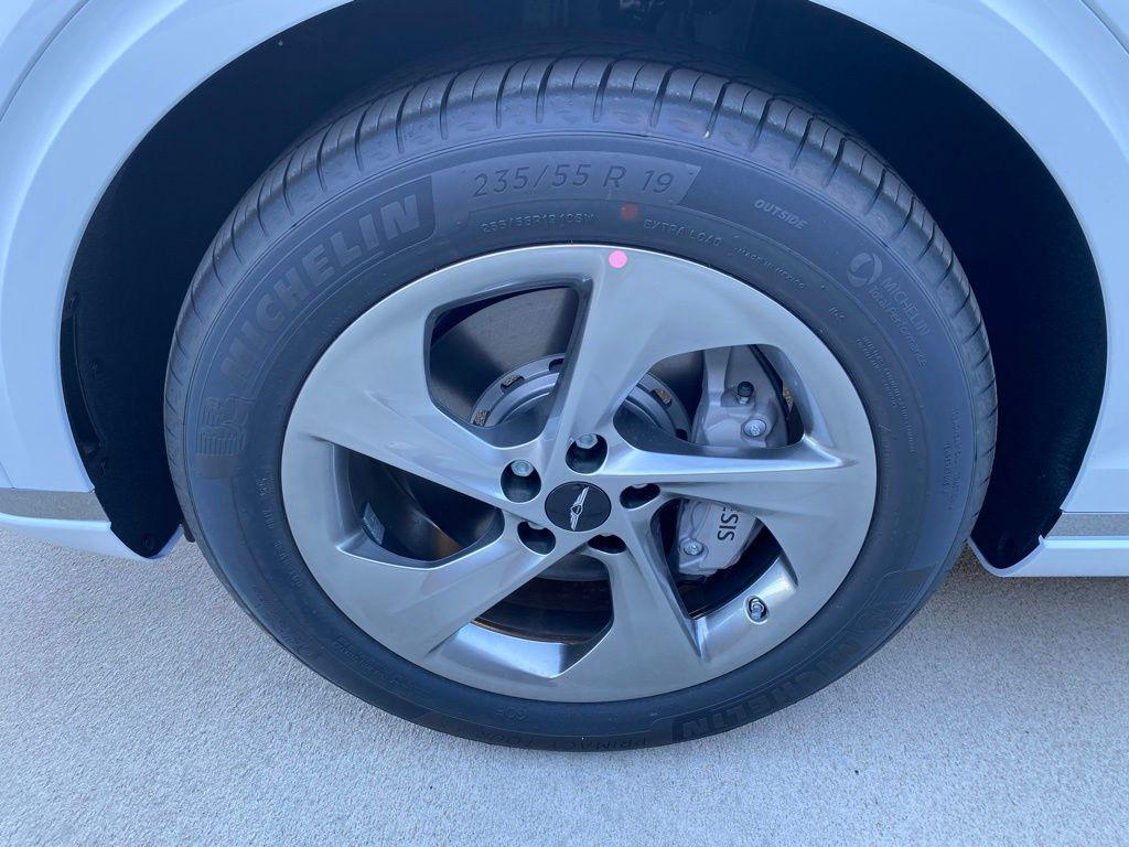 new 2026 Genesis GV70 car, priced at $50,480