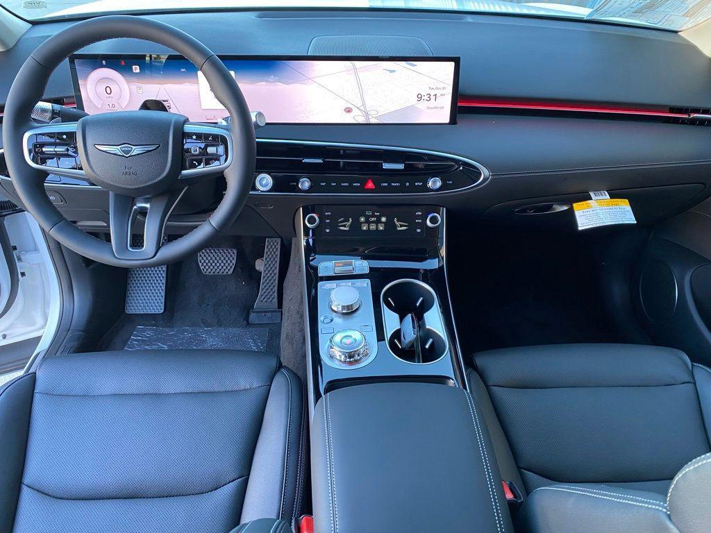 new 2026 Genesis GV70 car, priced at $50,480