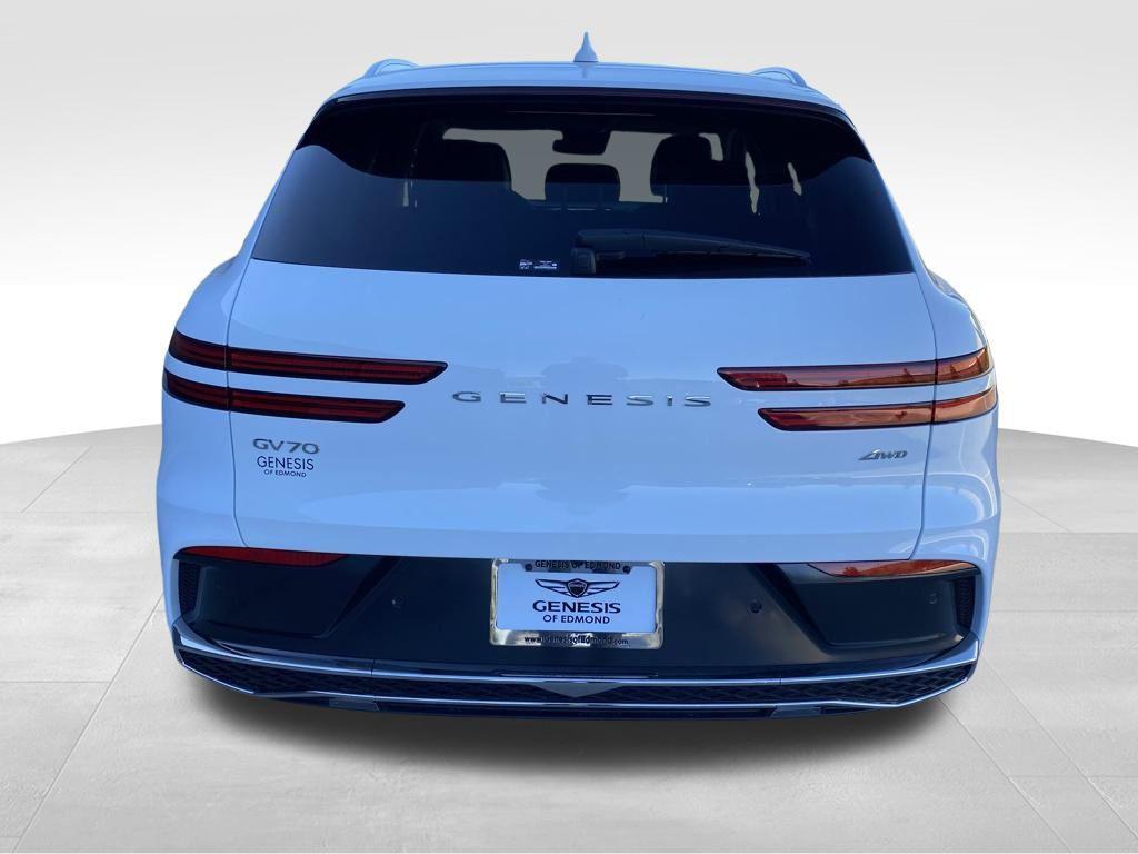 new 2026 Genesis GV70 car, priced at $50,480