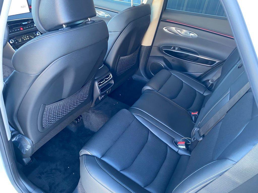 new 2026 Genesis GV70 car, priced at $50,480