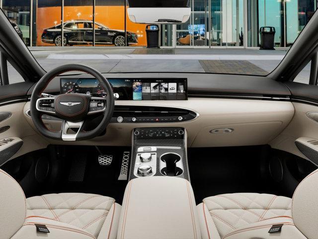 new 2026 Genesis GV70 car, priced at $72,715