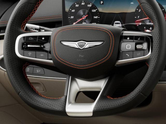 new 2026 Genesis GV70 car, priced at $72,715