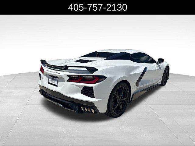 used 2022 Chevrolet Corvette car, priced at $75,987