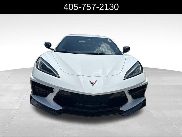used 2022 Chevrolet Corvette car, priced at $75,987