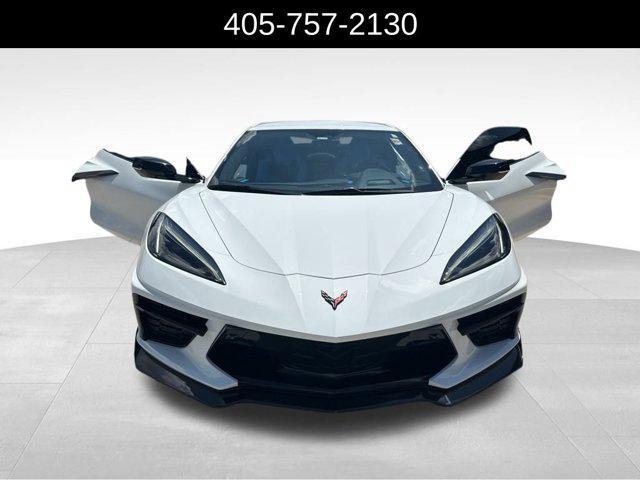 used 2022 Chevrolet Corvette car, priced at $75,987