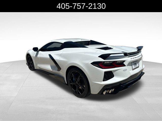 used 2022 Chevrolet Corvette car, priced at $75,987