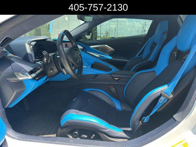 used 2022 Chevrolet Corvette car, priced at $75,987