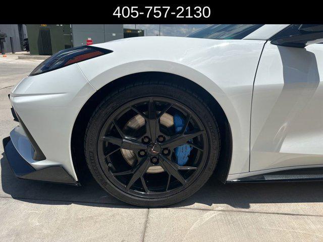 used 2022 Chevrolet Corvette car, priced at $75,987
