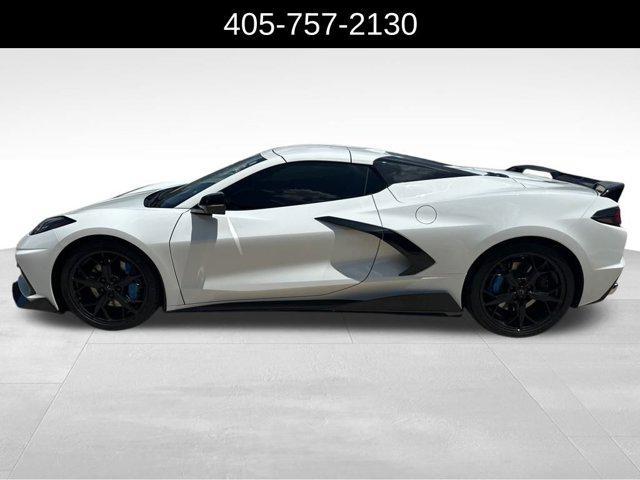 used 2022 Chevrolet Corvette car, priced at $75,987
