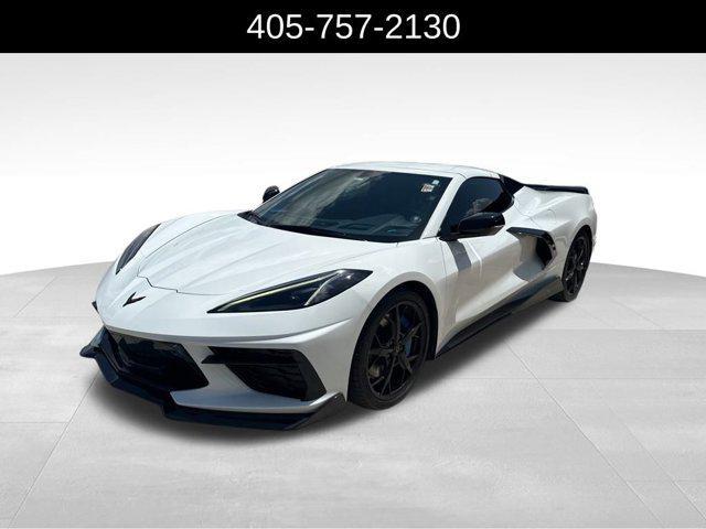 used 2022 Chevrolet Corvette car, priced at $75,987