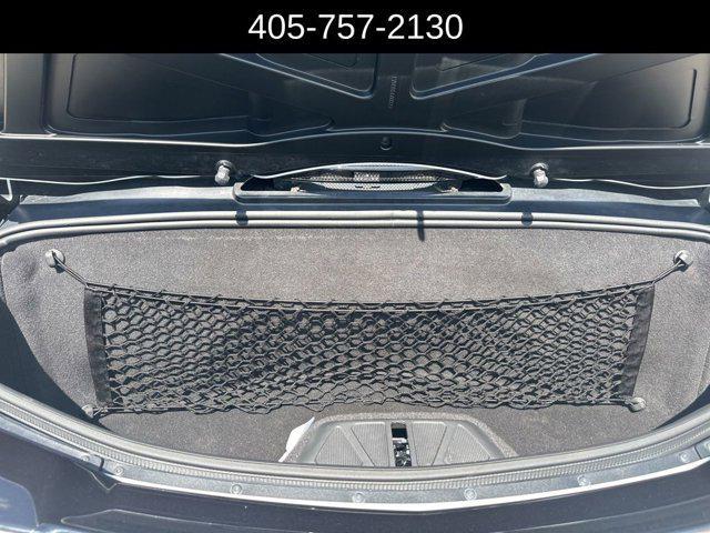 used 2022 Chevrolet Corvette car, priced at $75,987