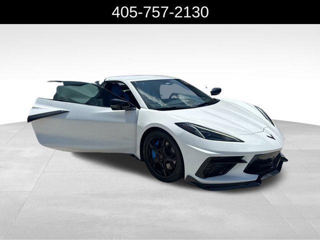 used 2022 Chevrolet Corvette car, priced at $75,987