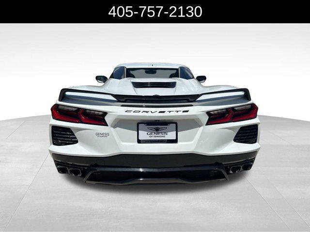 used 2022 Chevrolet Corvette car, priced at $75,987