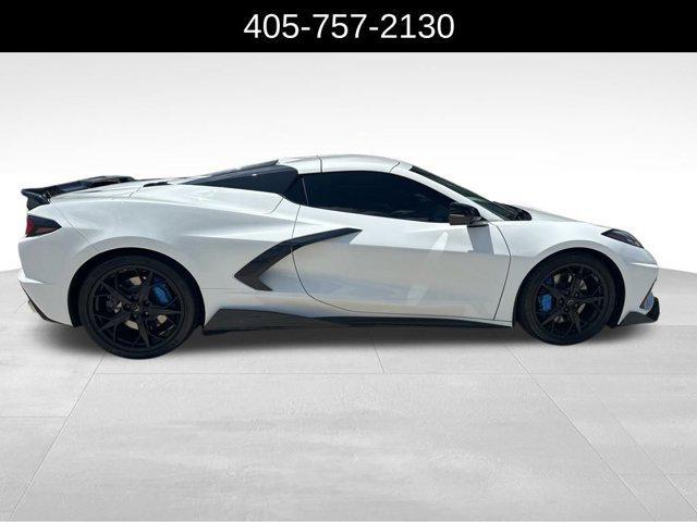 used 2022 Chevrolet Corvette car, priced at $75,987