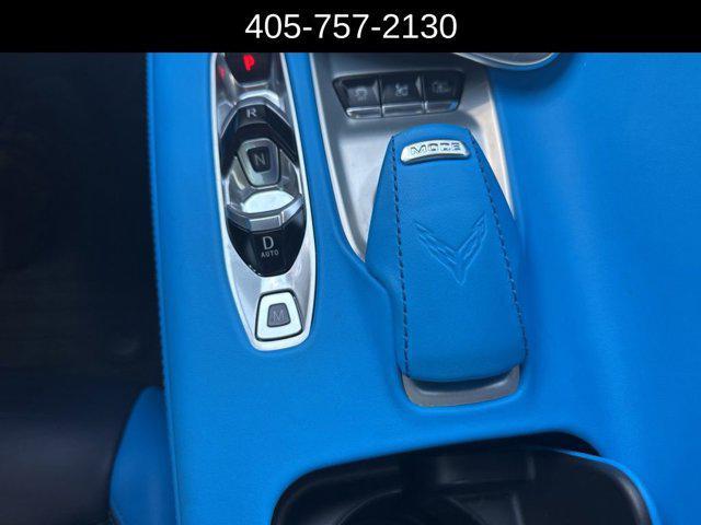 used 2022 Chevrolet Corvette car, priced at $75,987