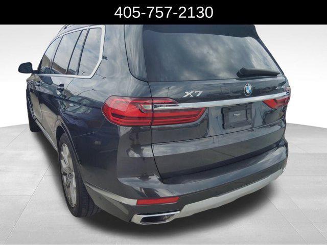 used 2021 BMW X7 car, priced at $36,692