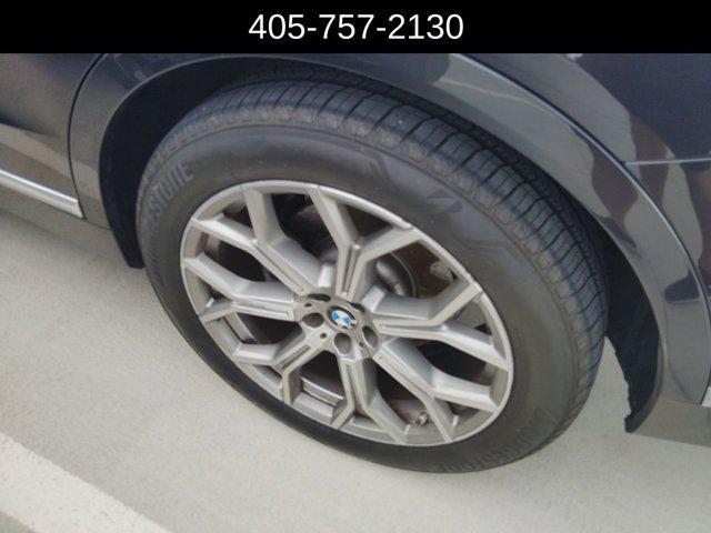 used 2021 BMW X7 car, priced at $36,692