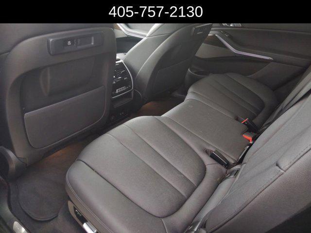 used 2021 BMW X7 car, priced at $36,692