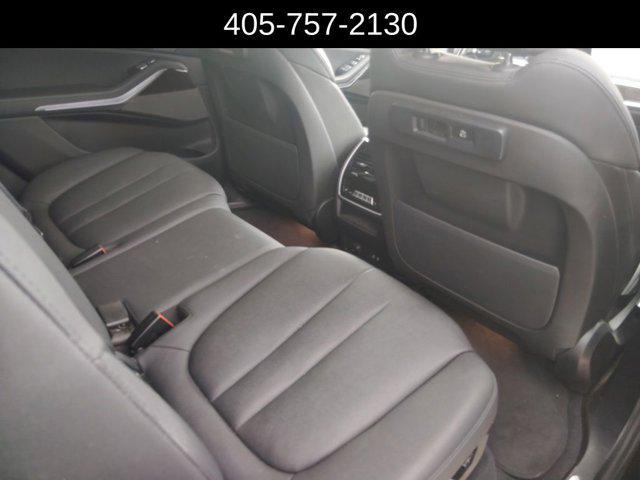 used 2021 BMW X7 car, priced at $36,692