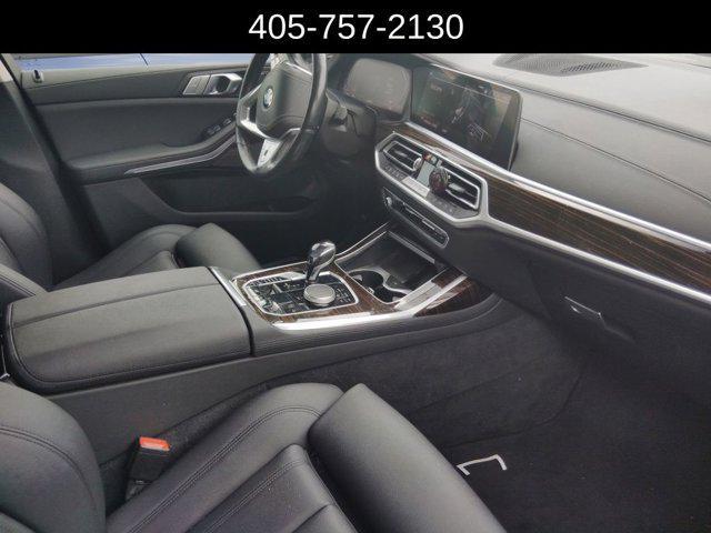 used 2021 BMW X7 car, priced at $36,692