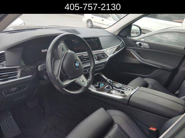 used 2021 BMW X7 car, priced at $36,692