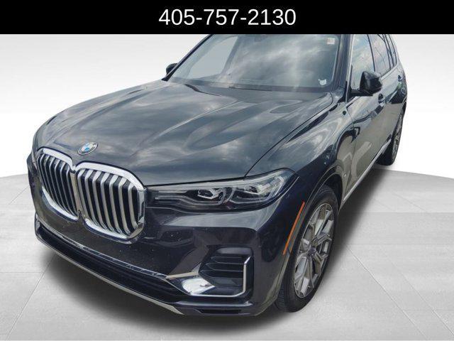used 2021 BMW X7 car, priced at $36,692