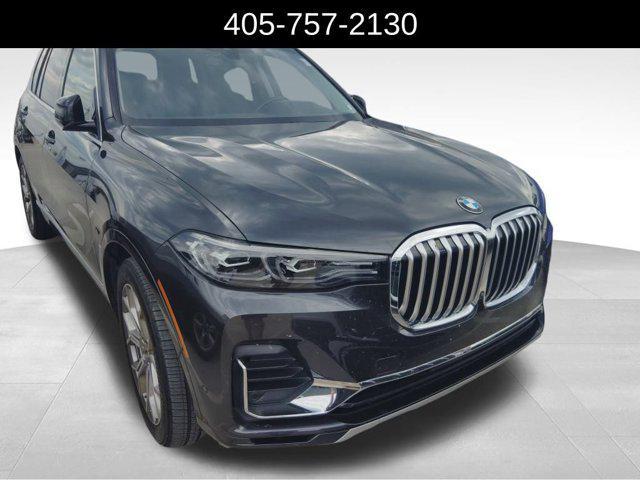 used 2021 BMW X7 car, priced at $36,692